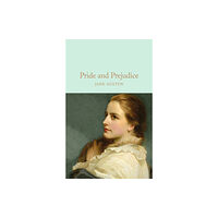 Pan Macmillan Pride and Prejudice (inbunden, eng)