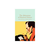 Pan Macmillan The Adventures of Sherlock Holmes (inbunden, eng)