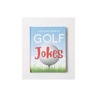 Boxer GOLF JOKE BOOK (häftad, eng)