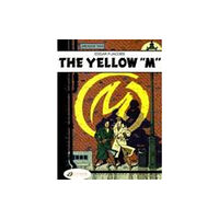 Cinebook Ltd Blake & Mortimer 1 - The Yellow M (häftad, eng)