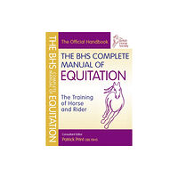 Quiller Publishing Ltd BHS Complete Manual of Equitation (häftad, eng)