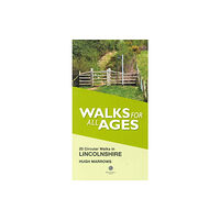 Bradwell Books Walks for All Ages Lincolnshire (häftad, eng)