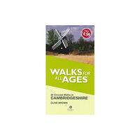 Bradwell Books Walks for All Ages Cambridgeshire (häftad, eng)