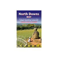 Trailblazer Publications North Downs Way (Trailblazer British Walking Guides) (häftad, eng)