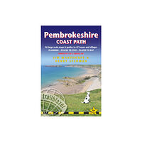 Trailblazer Publications Pembrokeshire Coast Path (Trailblazer British Walking Guides) (häftad, eng)