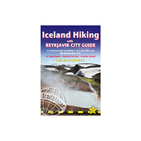 Trailblazer Publications Iceland Hiking - with Reykjavik City Guide (häftad, eng)