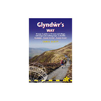 Trailblazer Publications Glyndwr's Way Trailblazer Walking Guide 10e (häftad, eng)