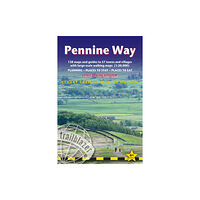 Trailblazer Publications Pennine Way - guide and maps to 57 towns and villages with large-scale walking maps (1:20 000) (häftad, eng)