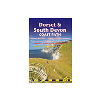 Trailblazer Publications Dorset and South Devon Coast Path - guide and maps to 48 towns and villages with large-scale walking maps (1:20 000) (hä...