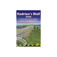 Trailblazer Publications Hadrian's Wall Path Trailblazer walking guide (häftad, eng)