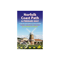 Trailblazer Publications Norfolk Coast Path and Peddars Way Trailblazer Walking Guide 2e (häftad, eng)