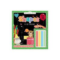 GARDNERS OB Shapes - My First Chalkboard (inbunden, eng)