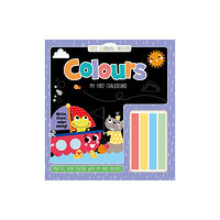 GARDNERS OB Colours - My First Chalkboard (inbunden, eng)