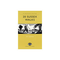 Snake River Press Ltd 20 Sussex Walks (inbunden, eng)