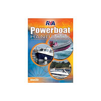 Royal Yachting Association RYA Powerboat Handbook (häftad, eng)