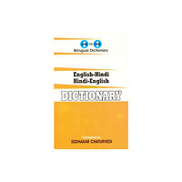 IBS Books English-Hindi & Hindi-English One-to-One Dictionary (häftad, eng)