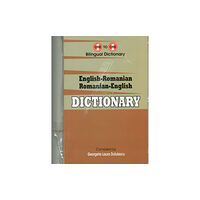 IBS Books English-Romanian & Romanian-English One-to-One Dictionary (häftad, eng)