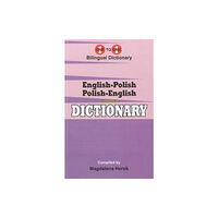 IBS Books English-Polish & Polish-English One-to-One Dictionary (Exam-Suitable) (häftad, pol)