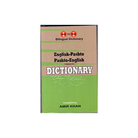 IBS Books English-Pashto & Pashto-English One-to-One Dictionary. Script & Roman (Exam-Suitable) (häftad, eng)