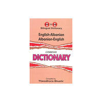 IBS Books English-Albanian & Albanian-English One-to-One Dictionary (Exam-Suitable) (häftad, alb)