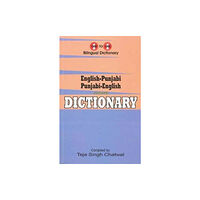 IBS Books English-Punjabi & Punjabi-English One-to-One Dictionary. Exam Suitable: Script & Roman (häftad, eng)