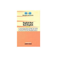 IBS Books English-Dari & Dari-English One-to-One Dictionary. Script & Roman (exam-suitable) (häftad, eng)