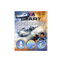 Royal Yachting Association RYA Start Powerboating (häftad, eng)