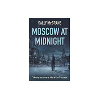 Saraband Moscow at Midnight (häftad, eng)