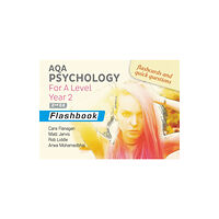 Illuminate Publishing AQA Psychology for A Level Year 2 Flashbook: 2nd Edition (häftad, eng)