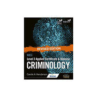 Illuminate Publishing WJEC Level 3 Applied Certificate & Diploma Criminology: Revised Edition (häftad, eng)