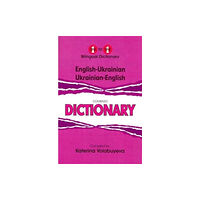 IBS Books English-Ukrainian & Ukrainian-English One-to-One Dictionary (exam-suitable) (häftad, eng)