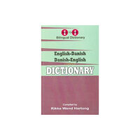 IBS Books English-Danish & Danish-English One-to-One Dictionary (exam-suitable) (häftad, eng)