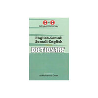 IBS Books English-Somali & Somali-English One-to-One Dictionary (häftad, eng)