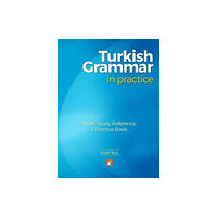 Foxton Books Turkish Grammar in Practice - A self-study reference & practice book (häftad, eng)