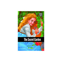 Foxton Books The Secret Garden - Foxton Reader Level-1 (400 Headwords A1/A2) with free online AUDIO (häftad, eng)