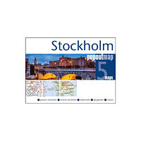 Heartwood Publishing Stockholm PopOut Map