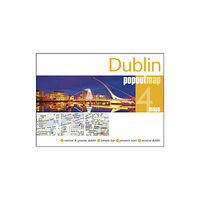 Heartwood Publishing Dublin PopOut Map