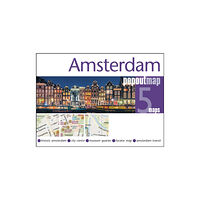 Heartwood Publishing Amsterdam PopOut Map