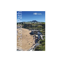 Northern Eye Books Coastal Pub Walks: North Wales (häftad, eng)