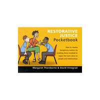 Management Pocketbooks Restorative Justice Pocketbook (häftad, eng)