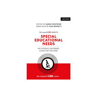 Hodder Education The researchED Guide to Special Educational Needs: An evidence-informed guide for teachers (häftad, eng)