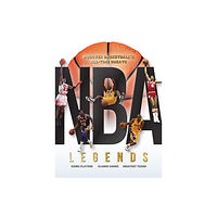 Danann Media Publishing Limited NBA Legends (inbunden, eng)