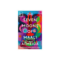 Sort of Books The Seven Moons of Maali Almeida (häftad, eng)