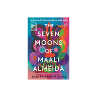 Sort of Books The Seven Moons of Maali Almeida (häftad, eng)