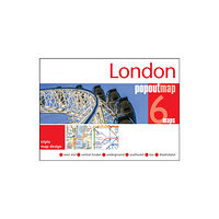 Heartwood Publishing London PopOut Map