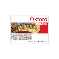 Heartwood Publishing Oxford PopOut Map