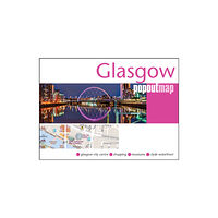 Heartwood Publishing Glasgow PopOut Map