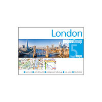 Heartwood Publishing London PopOut Map