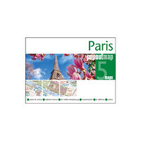 Heartwood Publishing Paris PopOut Map