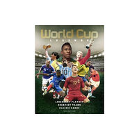 Danann Media Publishing Limited World Cup Legends (häftad, eng)